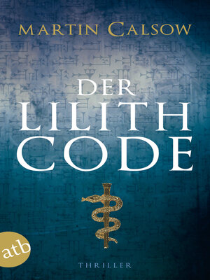 cover image of Der Lilith Code
